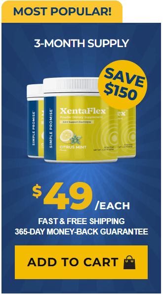Buy XentaFlex 3 Bottle