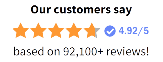 XentaFlex 5 star ratings